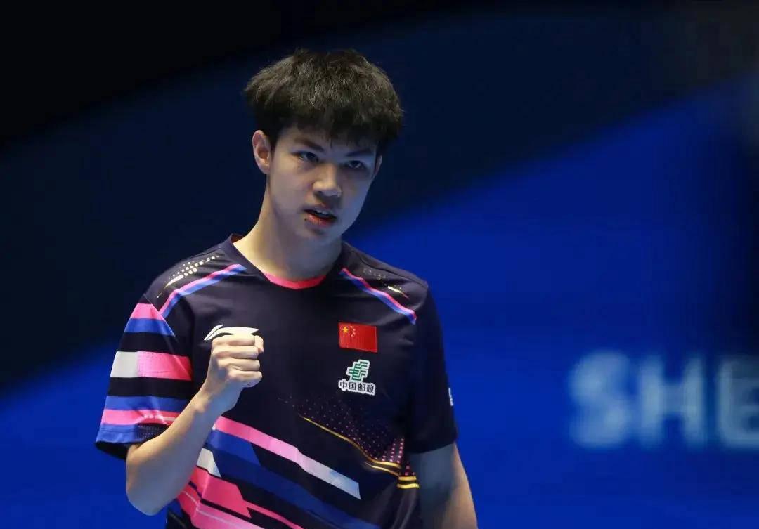 3-2险胜日乒悍将！国乒20岁新星崛起：王皓爱将终于觉醒？