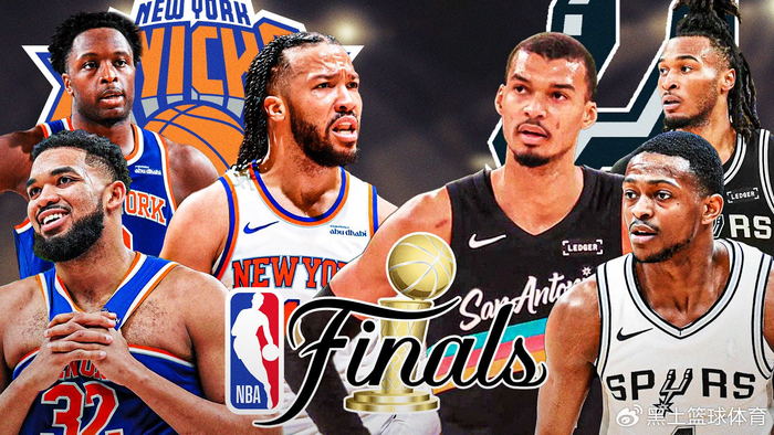 5年2.5亿！文班主动降薪，马刺布局十年王朝，NBA新霸主诞生？|总决赛|体育赛事讨论|圣安东尼奥马刺队|文班亚马|球队_新浪体育_新浪新闻